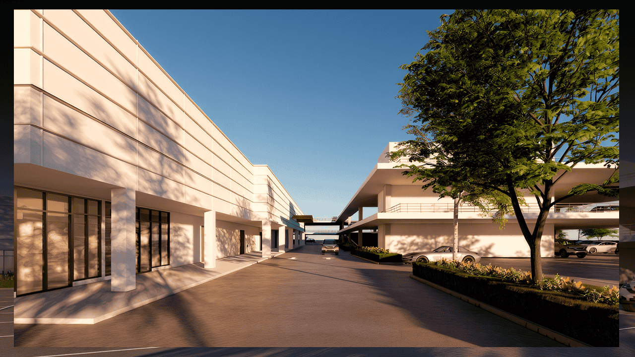 Visión de expansión